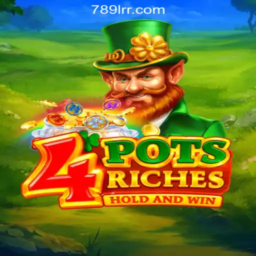 Discover the Exciting World of 4potsriches Slot Game