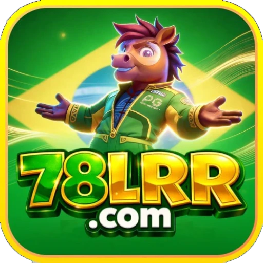 78LRR.com Oficial Slots Brasil #1 Logo